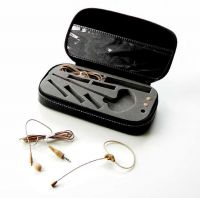 TOM-Audio earset ES-620sk tan slim lightweight